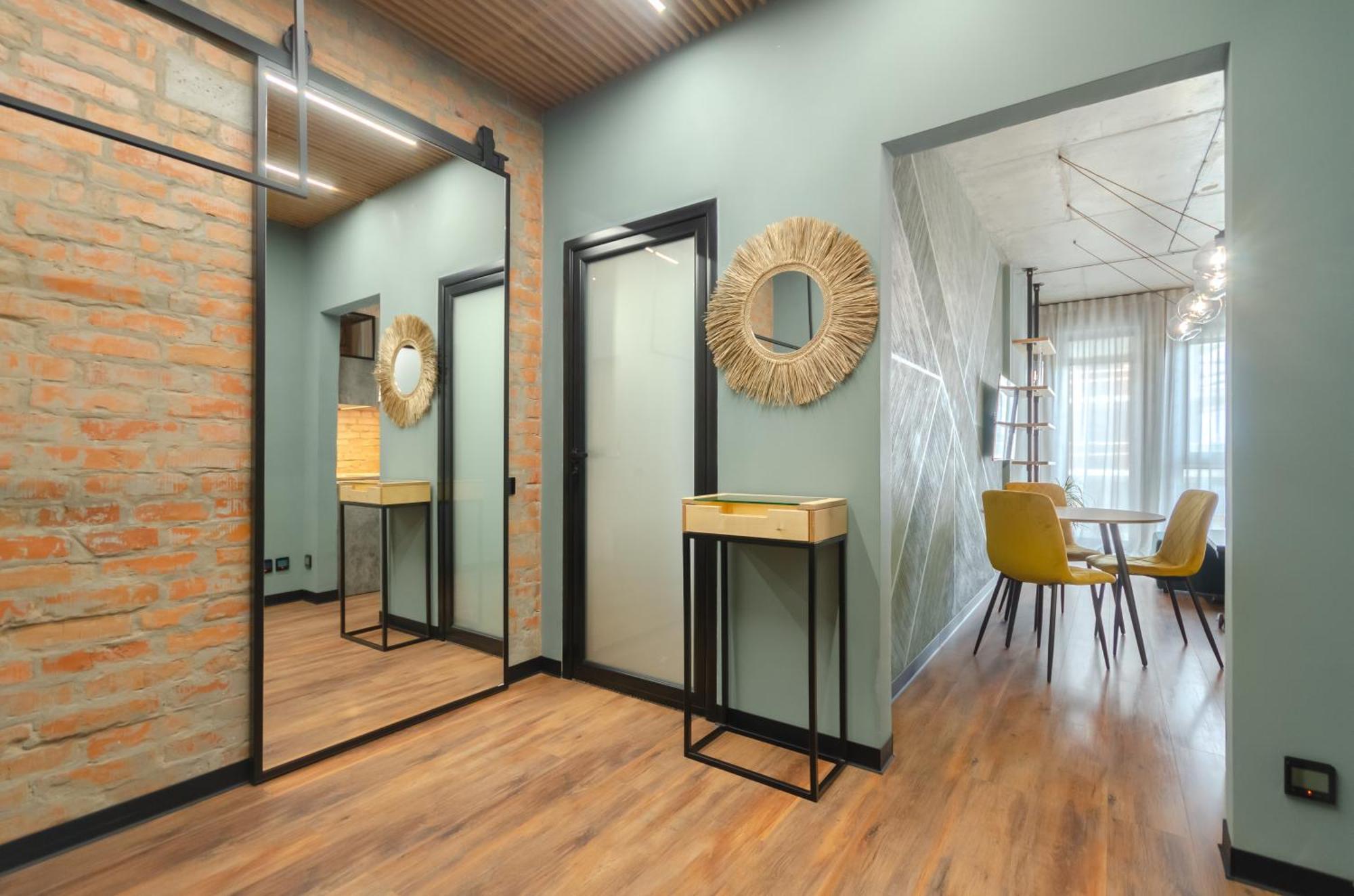Petrovdom Apartments 3-6 In Rc Vozdvizhenka Podil, Dehtiarna,6 基輔 外观 照片