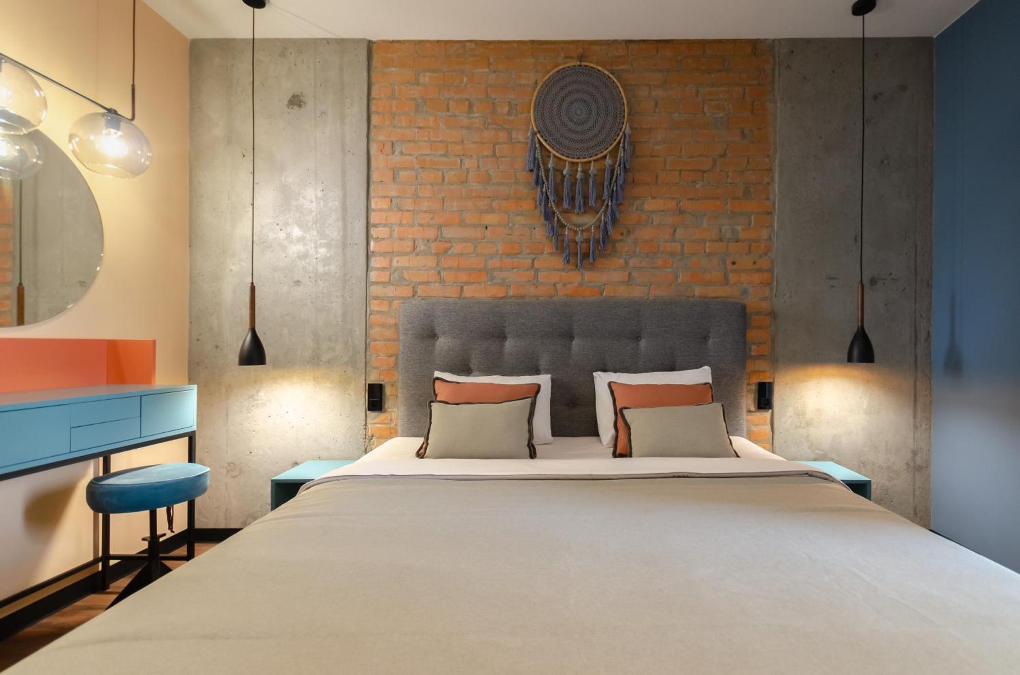 Petrovdom Apartments 3-6 In Rc Vozdvizhenka Podil, Dehtiarna,6 基輔 外观 照片