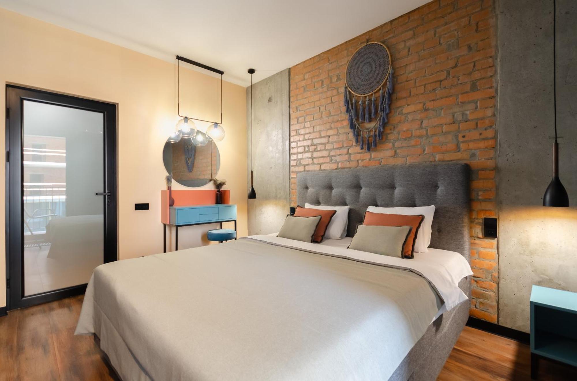 Petrovdom Apartments 3-6 In Rc Vozdvizhenka Podil, Dehtiarna,6 基輔 外观 照片