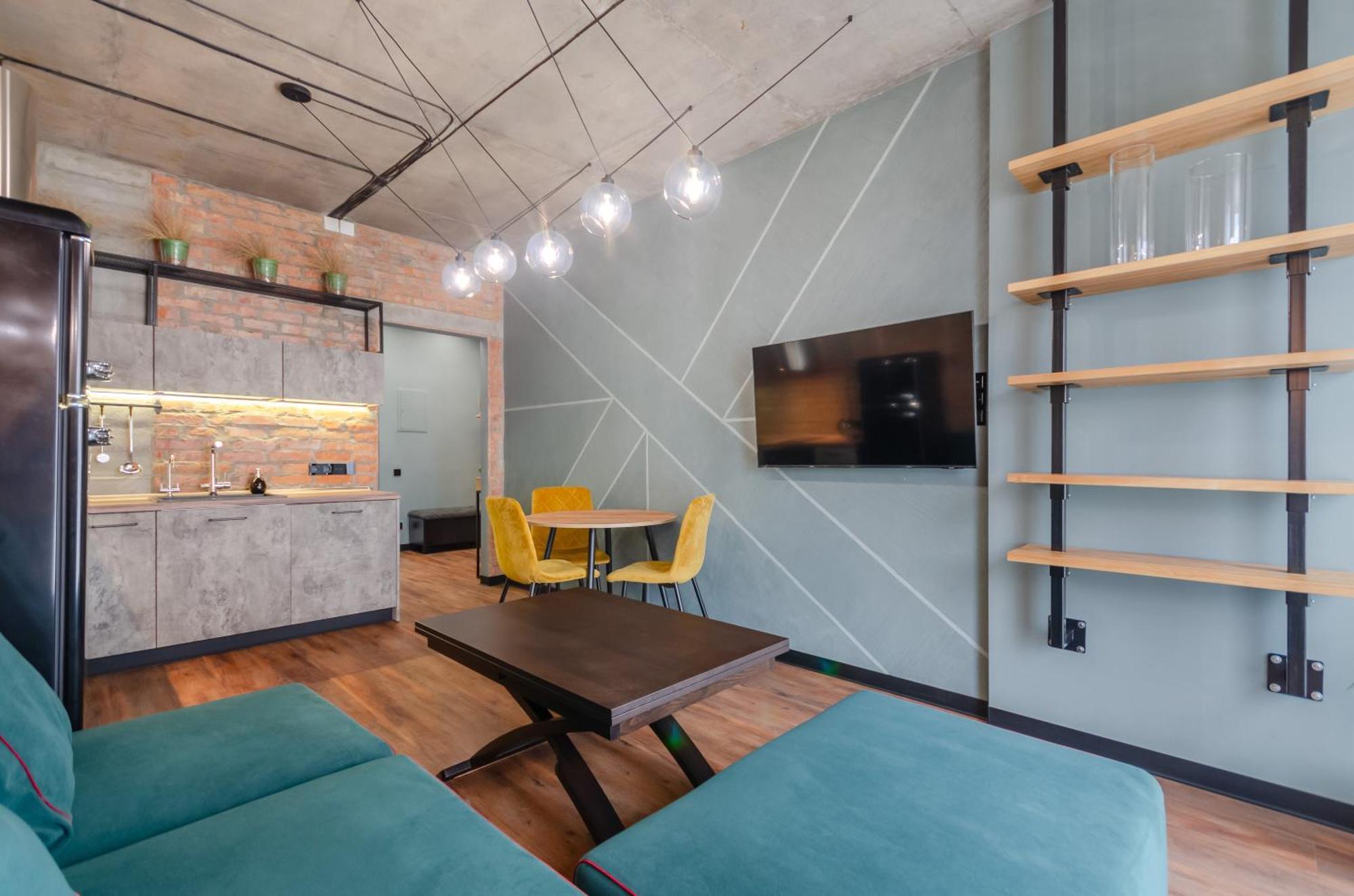 Petrovdom Apartments 3-6 In Rc Vozdvizhenka Podil, Dehtiarna,6 基輔 外观 照片