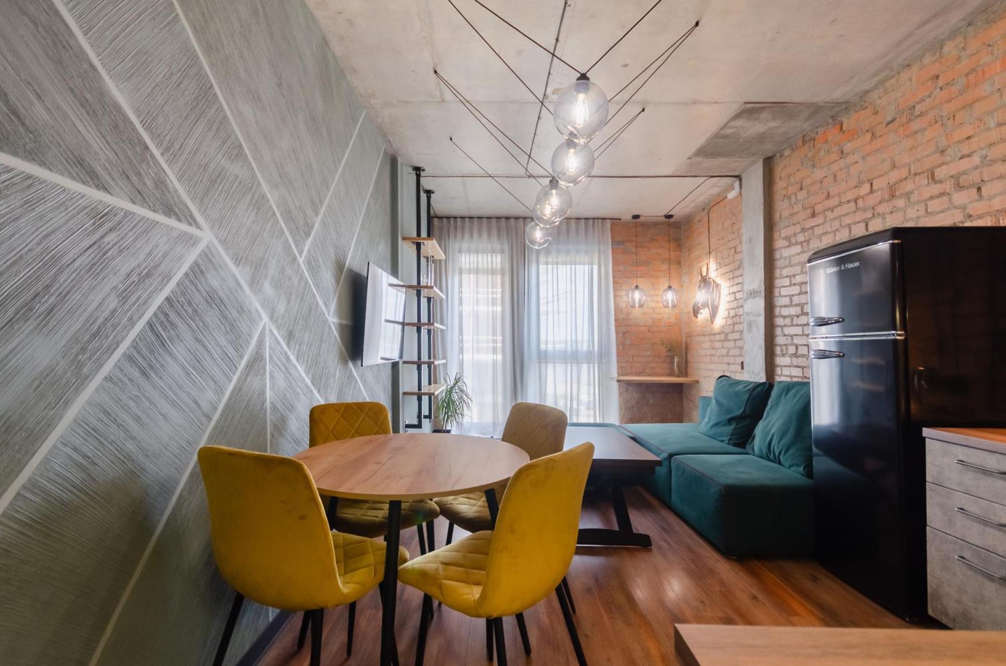 Petrovdom Apartments 3-6 In Rc Vozdvizhenka Podil, Dehtiarna,6 基輔 外观 照片