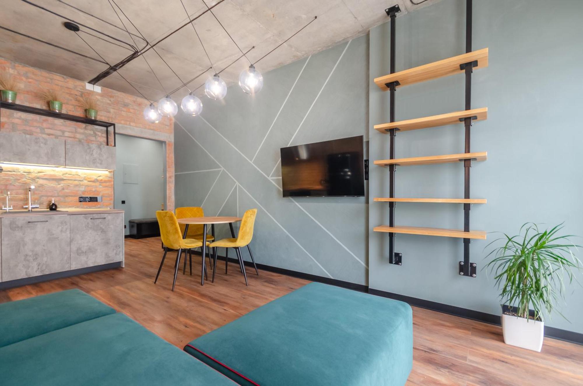 Petrovdom Apartments 3-6 In Rc Vozdvizhenka Podil, Dehtiarna,6 基輔 外观 照片