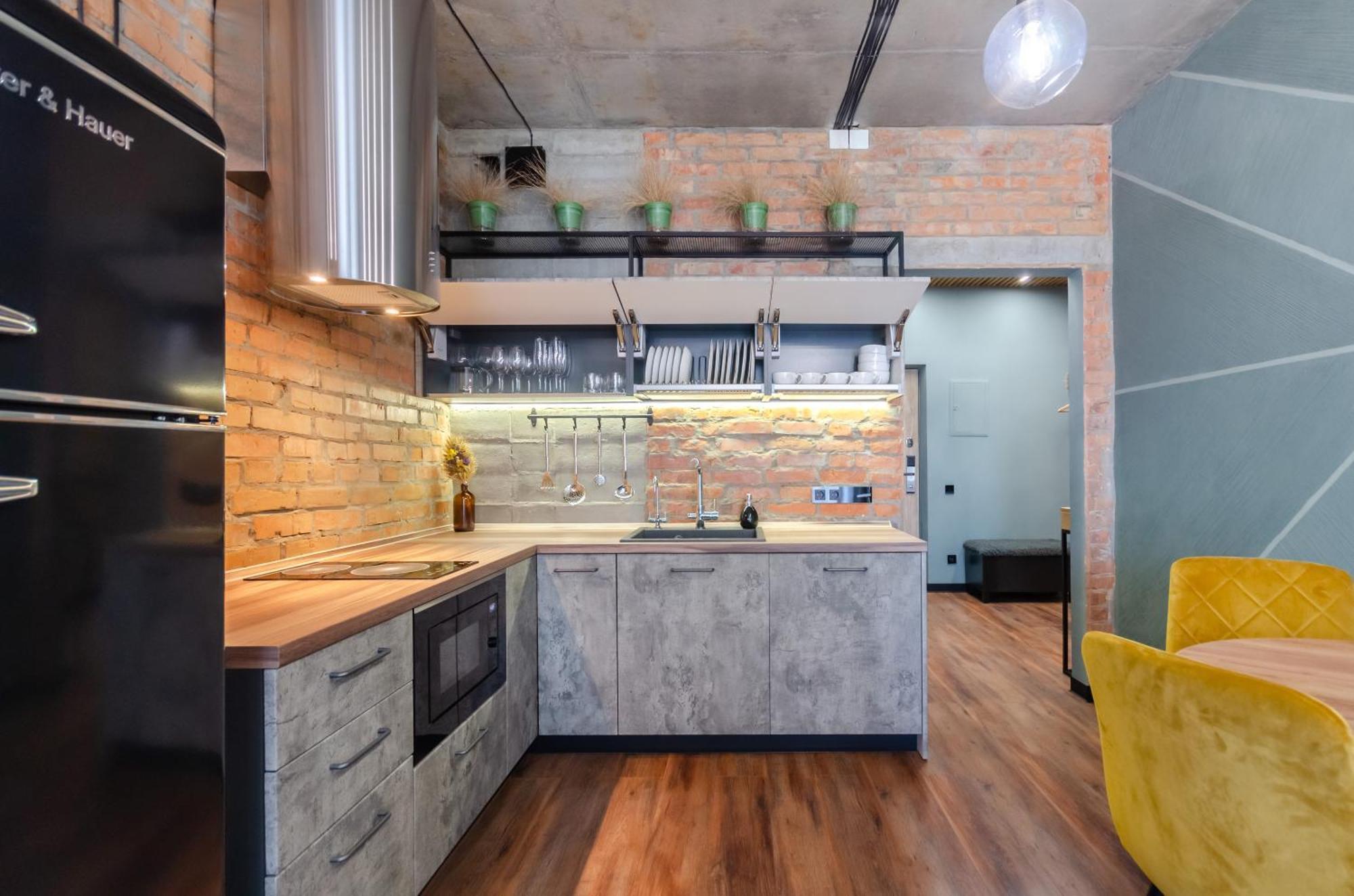 Petrovdom Apartments 3-6 In Rc Vozdvizhenka Podil, Dehtiarna,6 基輔 外观 照片