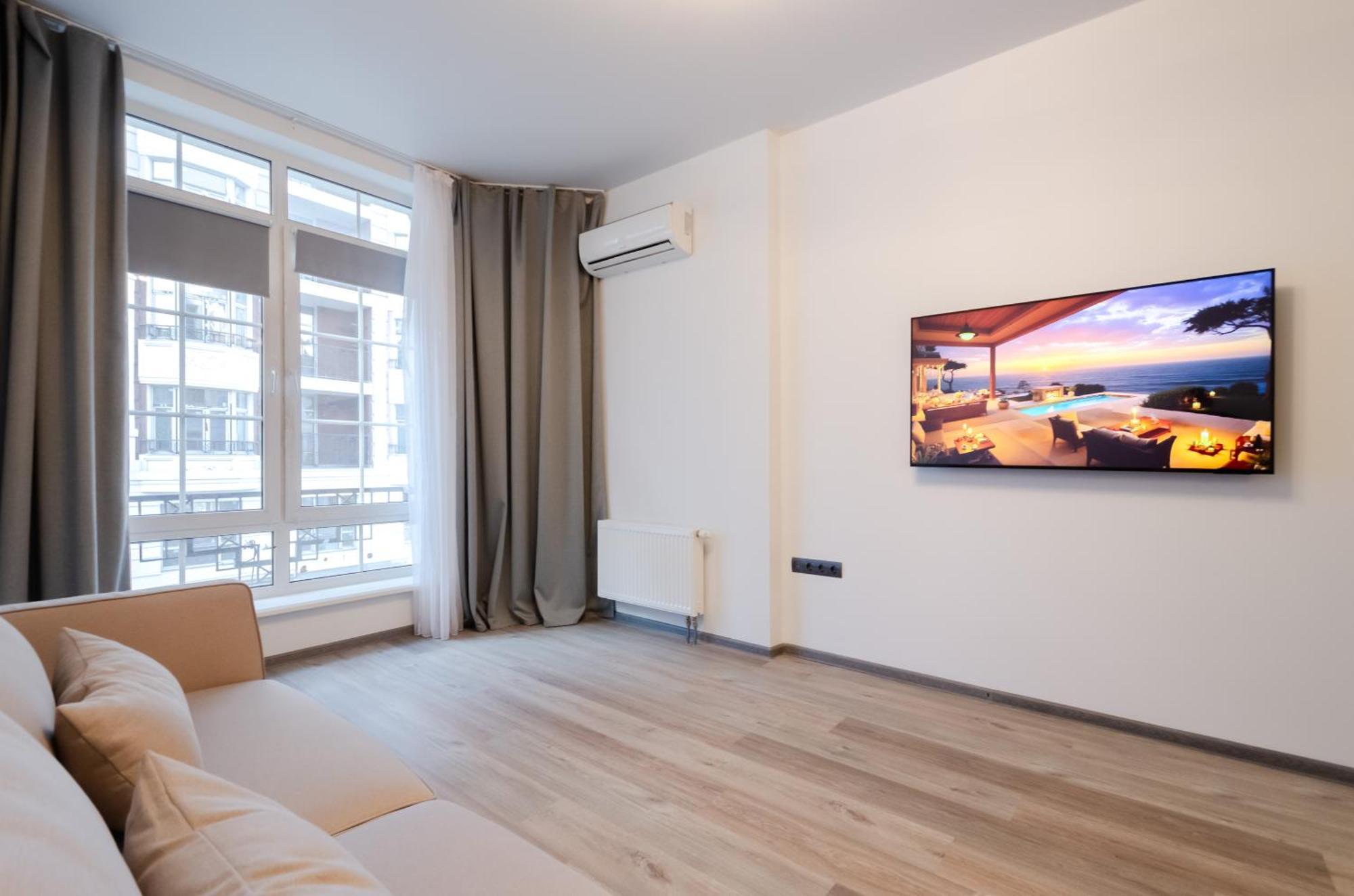 Petrovdom Apartments 3-6 In Rc Vozdvizhenka Podil, Dehtiarna,6 基輔 外观 照片