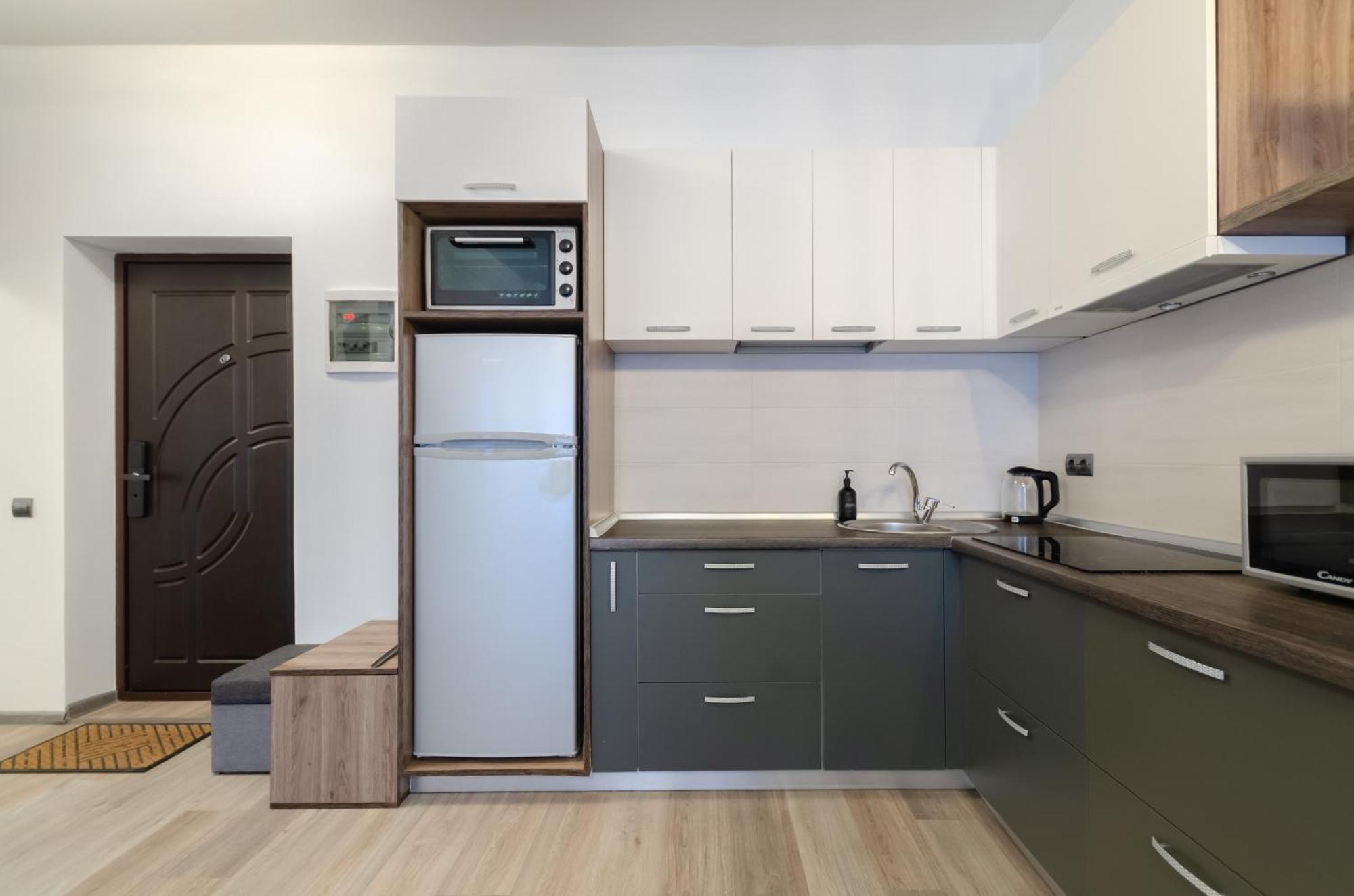 Petrovdom Apartments 3-6 In Rc Vozdvizhenka Podil, Dehtiarna,6 基輔 外观 照片